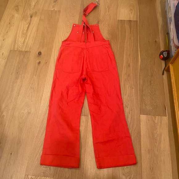 Alexa Chung Overalls - Picture 5 of 6